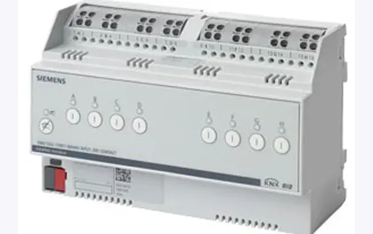SIEMENS 5WG1262-1DB51 KNX-Binäreingang potentialfrei 8-fach, potentialfrei