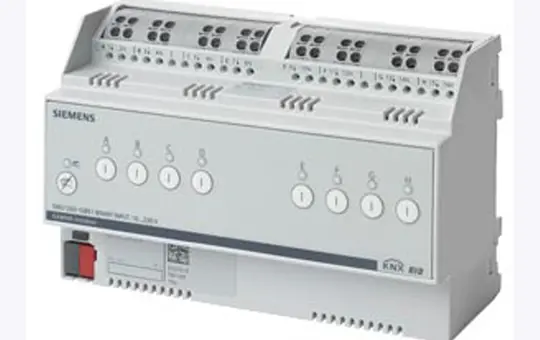 SIEMENS 5WG1263-1DB51 KNX-Binäreingang potentialfrei 8-fach, AC/DC 10-230 V