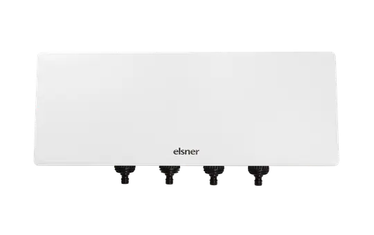 ELSNER 70309 Bewässerungs-System Jardana WLAN-Bedienung | weiß