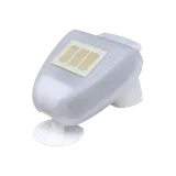 ELSNER 30114 KNX Ersatz-Wetterstation GPS | weiß/transluzent