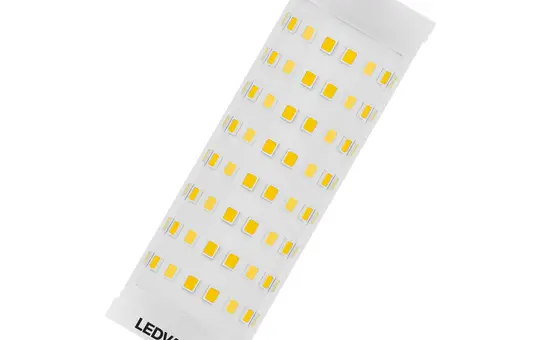LEDVANCE 4099854048753 LED Röhrenlampe 15W, 2000 lm, 2700 K | weiß