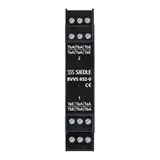 SIEDLE BVVS 652-0 Bus-Video-Verteiler Hutschiene, symmetrisch