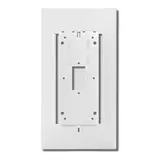 SIEDLE HT/NB 800-0 W Nachrüstblende Haustelefon weiß