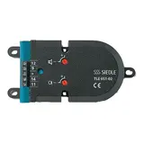 SIEDLE TLE 051-02 Einbaulautsprecher 6+n Standard | schwarz