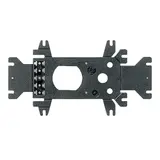 SIEDLE ZTL 051-0 Universal-Montageadapter Standard | schwarz