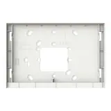 BUSCH-JAEGER 42491S-W Aufputz-Montagedose Welcome für Busch-OneTouch/IP Lite 7" | weiß