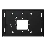 BUSCH-JAEGER 42491S-B Aufputz-Montagedose Welcome für Busch-OneTouch/IP Lite 7" | schwarz