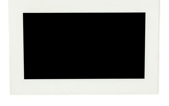 BUSCH-JAEGER M2249-2W-03 Busch-OneTouch Welcome 2-Draht | weiß | 7 Zoll