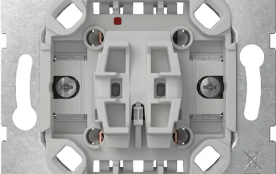 GIRA Wippschalter neu 