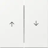 GIRA Jalousiewippe System 55 neu 