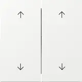 GIRA Jalousiewippe System Fläche neu 