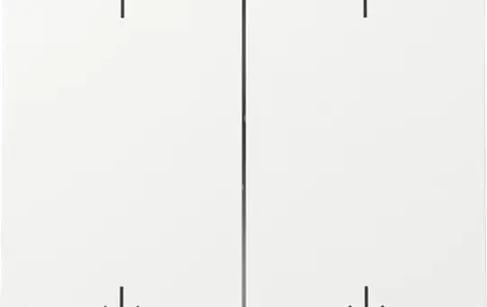 GIRA Jalousiewippe System Fläche neu 