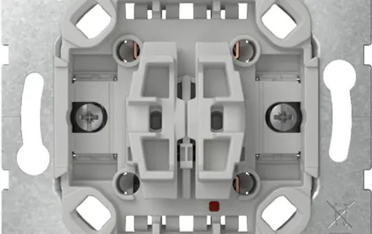 GIRA 310500 Wippschalter Serienschalter