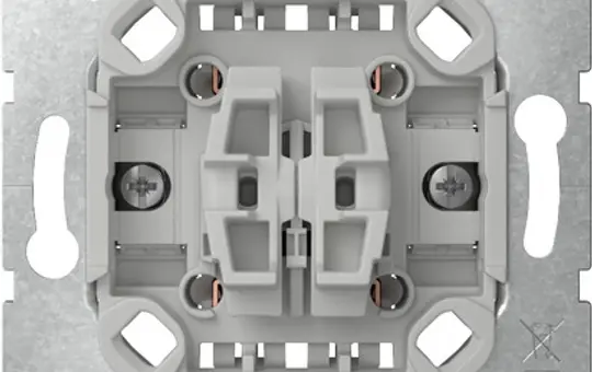 GIRA 313900 Wippschalter Serienschalter/-taster