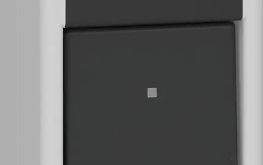 GIRA 310230 Wippschalter Aufputz IP44 Ausschalter, 2-polig | grau