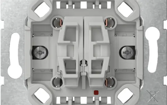 GIRA 312500 Tastschalter Serienschalter
