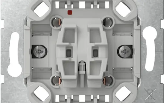 GIRA 315600 Wipptaster Wechsler