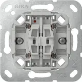 GIRA 315800 Jalousie-Wipptaster 2 Schließer