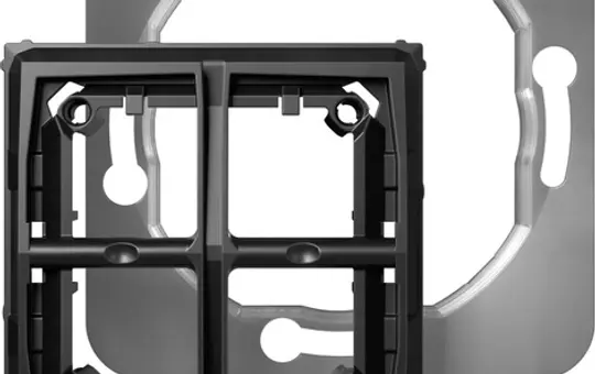 GIRA 325400 Dichtungsset System 55 universal, Wippschalter/Wipptaster