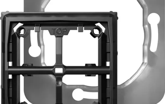 GIRA 325500 Dichtungsset System 55 beleuchtet, Wippschalter/Wipptaster