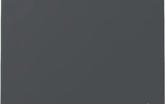 GIRA 328628 beschr. Wippe System 55 1-fach, Klingel | anthrazit