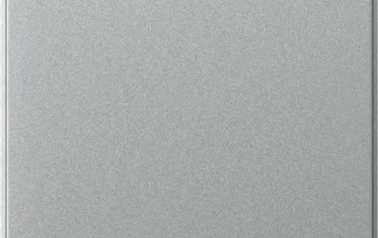 GIRA 328565 beschr. Wippe TX_44 1-fach, Licht | alu