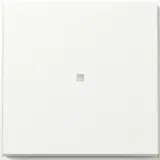 GIRA 329066 Kontrollwippe TX_44 1-fach | reinweiß