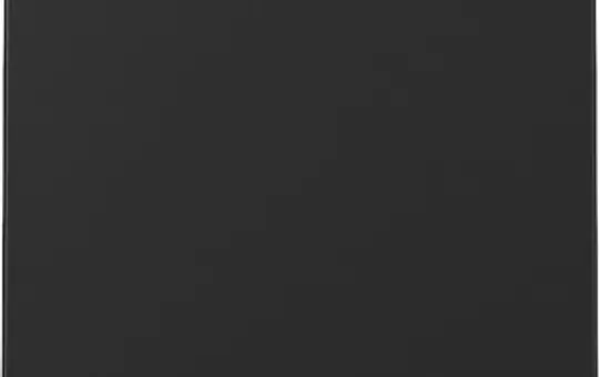 GIRA 3296005 Wippe System 55 1-fach | schwarz matt