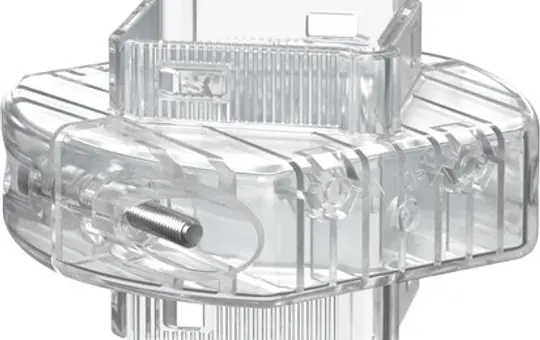 GIRA 514800 Mastbefestigung Standard