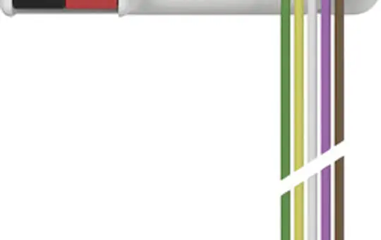 GIRA 518400 Taster-Busankoppler 4-fach, Standard