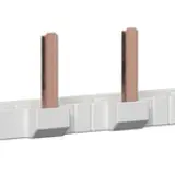 GIRA 831400 Set Phasenschienen 1-polig, für Schaltaktor 24-fach