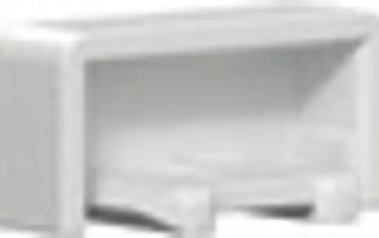 GIRA 831500 Endkappe für Phasenschiene System 3000 10 Stk.