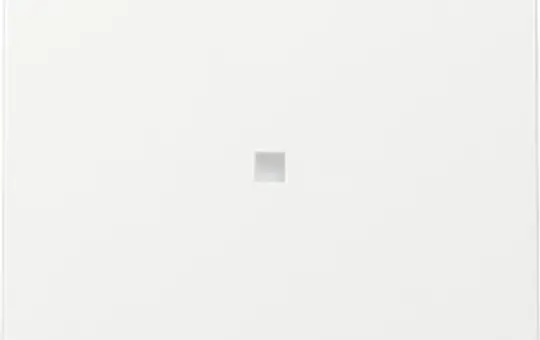 GIRA 329003 Kontrollwippe System 55 1-fach | reinweiß glänzend