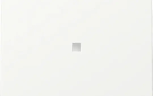 GIRA 329027 Kontrollwippe System 55 1-fach | reinweiß matt