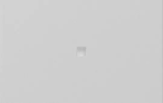 GIRA 3490015 Kontrollwippe System 55 1-fach, gerade | grau matt