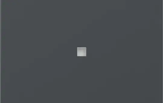 GIRA 349028 Kontrollwippe System 55 1-fach, gerade | anthrazit