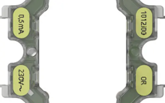 GIRA 3791012 LED-Beleuchtungselement Variante 1, 230 V | orange