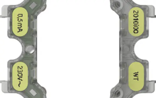 GIRA 3792010 LED-Beleuchtungselement Variante 2, 230 V | weiß