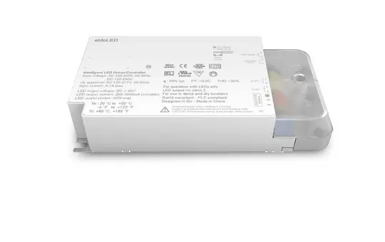 ELDOLED DL0560A3 LED-CC-Dimmer DUALdrive AC Typ A 50 W, DALI-2 DT8