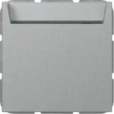 GIRA 314026 Hotel-Card-Schalter System 55 1-polig, Schließer | farbe alu