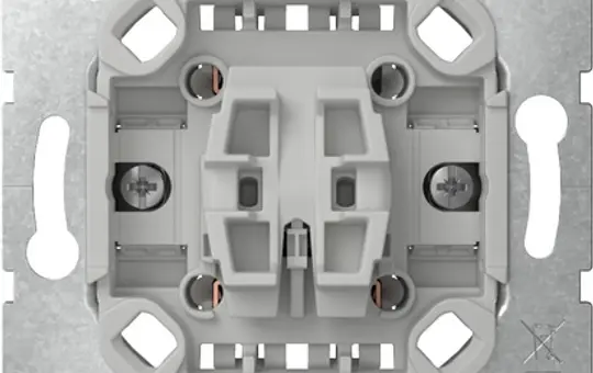 GIRA 317600 Wippschalter Wechselschalter, für hohe Lasten