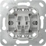 GIRA 386500 Zugtaster 1-polig, Schließer, ohne Kralle