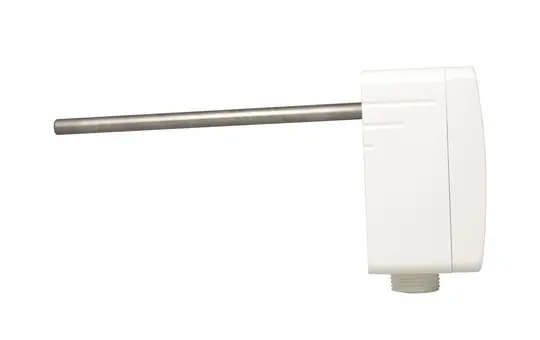 LINGG&JANKE 87101SEC Kanal- / Tauchfühler zur Messung in Lüftungskanälen oder Wärmetauschern | 13,5 cm