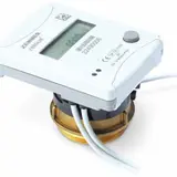 LINGG&JANKE 84956SEC KNX-Wärmemengenzähler ZENNER Zelsius C5, DN20, EAS/EAT ISTA, 2,5 m³/h | Standard