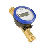 LINGG&JANKE 85601SEC KNX-Kaltwasserzähler Kamstrup flowIQ 3100, 2,5 m³/h, G1 | 190 mm