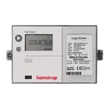 LINGG&JANKE 84417SEC KNX-Wärmemengenzähler Kamstrup Multical 603 Solar, DN20, Gewinde, 2,5 m³/h | 190 mm