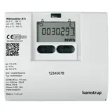 LINGG&JANKE 84704SEC KNX-Wärmemengenzähler Kamstrup Multical 403, DN15, Gewinde, 1,5 m³/h | 165 mm