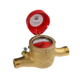 LINGG&JANKE 85151SEC KNX-Warmwasserzähler Andrae MTW-HWX, DN25, 10 m³/h | 260 mm