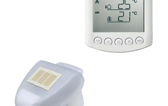 ELSNER 10110 Seolexa Funk-Beschattungssteuerung 230 V | weiß