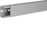 HAGER BA740060 Komplett-Verdrahtungskanal BA7 steingrau | 40x60 mm